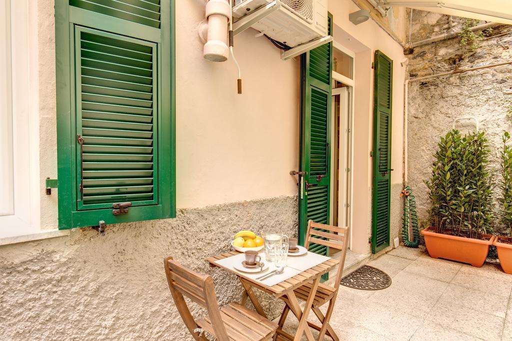Cinque Terre Step Apartment La Spezia Exterior foto